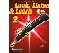Look, Listen & Learn 2 Oboe: Oboe Solo: Instrumental Tutor
