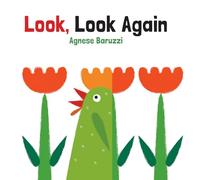 Look, Look Again (Board Book)