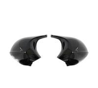 Look Mirror Cap 1PC For 1 3 Series E81 E82 E87 E88 E90 E91 E92 E93 Car Rear Mirror Cap Wing Mirror Cover