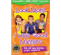 Look Mom I Have Good Manners [DVD] [2004] [Region 1] [US Import] [NTSC]