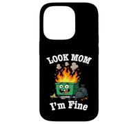 Look Mom I'm Fine Case for iPhone 14 Pro