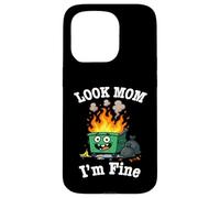 Look Mom I'm Fine Case for iPhone 15 Pro