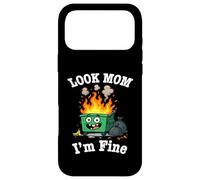 Look Mom I'm Fine Case for iPhone 17 Pro Max