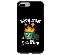 Look Mom I'm Fine Case for iPhone 7 Plus/8 Plus