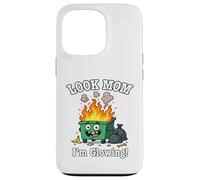 Look Mom I'm Glowing! Case for iPhone 13 Pro