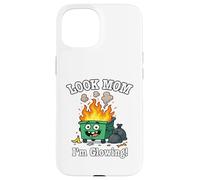 Look Mom I'm Glowing! Case for iPhone 15