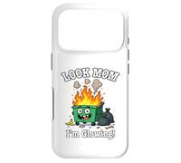 Look Mom I'm Glowing! Case for iPhone 17 Pro