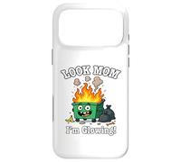 Look Mom I'm Glowing! Case for iPhone 17 Pro Max