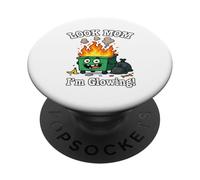 Look Mom I'm Glowing! PopSockets Adhesive PopGrip