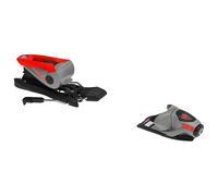 Look - Nx 10 Gw B73 Silver Red - Ski binding