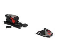 Look - Nx 7 Gw B73 Silver Red - Ski binding