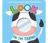 Look On The Farm! (Mirror Book)