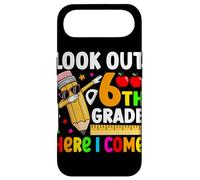 Look Out 6th Grade Here I Come Case for iPhone Air