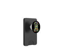 Look Out First Grade Here I Come Bye Kindergarten It Was Fun PopSockets PopWallet for MagSafe