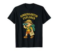 Look Out Kindergarten Here I Come: Explorer T-Shirt