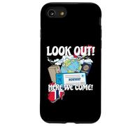 Look Out Nigeria Here We Come Matching Family Vacation Trip Case for iPhone SE (2020) / 7/8
