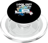 Look Out Panama Here We Come Matching Family Vacation Trip PopSockets PopGrip for MagSafe