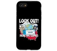 Look Out Poland Here We Come Matching Family Vacation Trip Case for iPhone SE (2020) / 7/8
