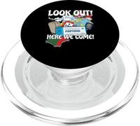 Look Out Portugal Here We Come Matching Family Vacation Trip PopSockets PopGrip for MagSafe