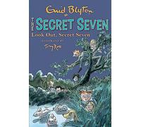 Look Out, Secret Seven: Book 14