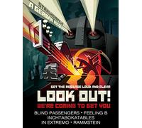 Look out! We're Coming to Get You.