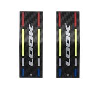 Look 12 Carbon Blade Replacement Kit Silver
