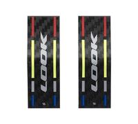 Look 16 Carbon Blade Replacement Kit Silver
