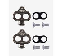 Look X-Track MTB Cleats - Silver / Easy Cleat