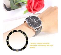 Look Pieces Look At the Bezel, Accessories to See the Ceramic Insert Loop for the Surveillance Replacement Bracelet (Introduction)