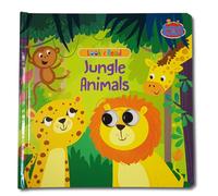 Look & Read - Jungle Animals