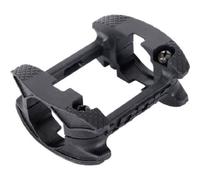 Look S-Track Sauser Pedal Cage - Black