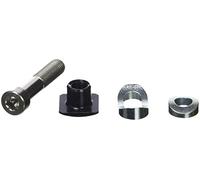 Look Saddle Carriage Bolt Fits E-Post/ErgoPost 4/Rsp Road (Includes Washers and Top Nut) Titanium, DATC/0263221