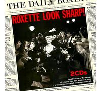 Look Sharp! (2009 Remastered Version - Includes Bonus Tracks) Import, Original recording remastered Edition by Roxette (2009) Audio CD