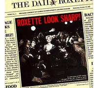 Look Sharp! By Roxette (1989-06-05)
