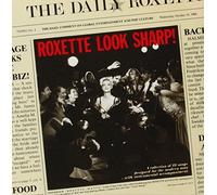 Look Sharp! By Roxette (1989-06-05)
