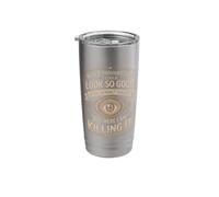 Look So Good After Cataract Surgery Killing It Stainless Steel Insulated Tumbler