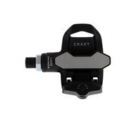 Look SRM Exakt Dual Sided Power Meter Pedal BLACK