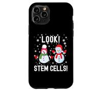 Look! Stem Cells! - Funny Science Christmas, Funny Kids Case for iPhone 11 Pro