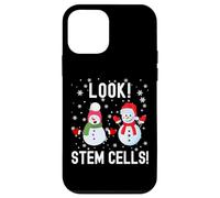 Look! Stem Cells! - Funny Science Christmas, Funny Kids Case for iPhone 12 mini