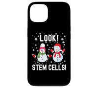 Look! Stem Cells! - Funny Science Christmas, Funny Kids Case for iPhone 13