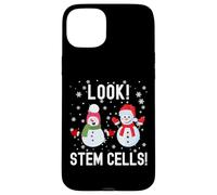 Look! Stem Cells! - Funny Science Christmas, Funny Kids Case for iPhone 15 Plus