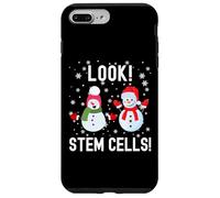 Look! Stem Cells! - Funny Science Christmas, Funny Kids Case for iPhone 7 Plus/8 Plus