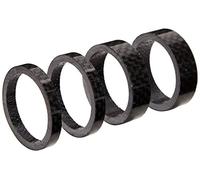 Look Stem Spacers 1 1/8 Inch Carbon (2 x 5 mm and 2 x 10 mm), DTFO/0253951