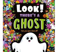 Look! There's a Ghost (Search and Find Activity Book)
