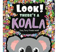 Look! There's a Koala