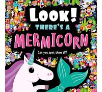 Look! There's a Mermicorn (Search and Find Activity Book)