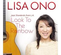 Look To The Rainbow-Jazz Standards from L.A.- Lisa Ono [CD] NEW
