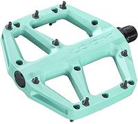 Look Trail ROC Fusion Flat Pedal 2022: Ice Blue
