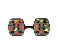 Look Trail Grip Flat Pedal - Camo