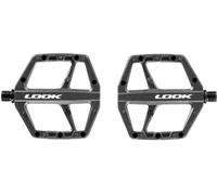 Look Trail Roc Pedals Silver One Size Black
